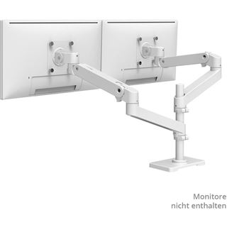Ergotron LX PRO ARM DUAL DISPLAY STACKING ESW