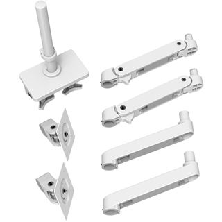 Ergotron LX PRO ARM DUAL DISPLAY STACKING ESW