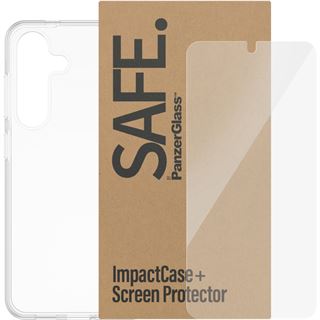PanzerGlass SAFE. BY 2-IN-1 BUNDLE SAMSUNG GALAXY S24