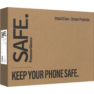PanzerGlass SAFE. BY 2-IN-1 BUNDLE SAMSUNG GALAXY S24