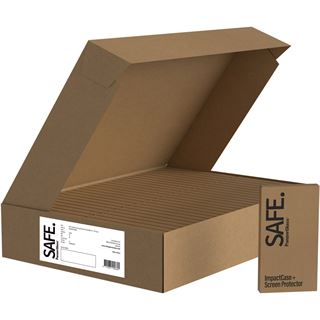 PanzerGlass SAFE. BY 2-IN-1 BUNDLE SAMSUNG GALAXY S24