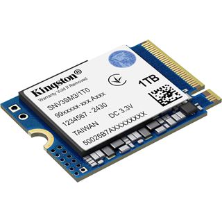 1TB Kingston NV3 M.2 2230 PCIE 4.0 NVME SSD