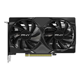 8GB PNY GeForce RTX 5060 Dual Fan Aktiv PCIe 5.0 x16 (x8) (Retail)