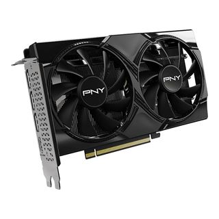 8GB PNY GeForce RTX 5060 Dual Fan Aktiv PCIe 5.0 x16 (x8) (Retail)