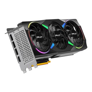 16GB PNY GeForce RTX 5070 TI ARGB Gaming Overclocked Triple Fan