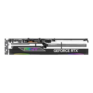 16GB PNY GeForce RTX 5070 TI ARGB Gaming Overclocked Triple Fan