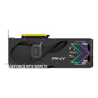 16GB PNY GeForce RTX 5070 TI ARGB Gaming Overclocked Triple Fan