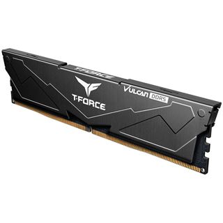 16GB TeamGroup T-Force VULCAN schwarz DDR5-6000 DIMM CL 38 Single
