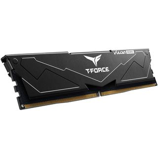 16GB TeamGroup T-Force VULCAN schwarz DDR5-6000 DIMM CL 38 Single