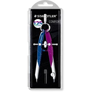 Staedtler Zirkel Mars 556 comfort, 125 Mars A blau/lila