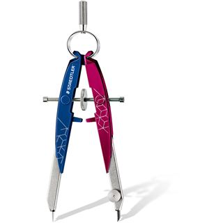 Staedtler Zirkel Mars 556 comfort, 125 Mars A blau/lila