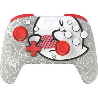 PDP Controller Rematch Wireless BooHoo GlowInDark Switch