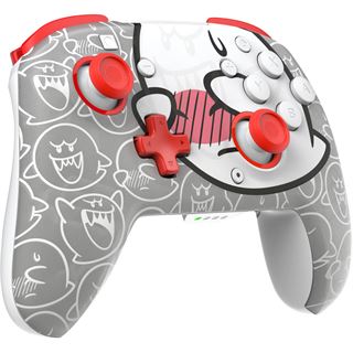 PDP Controller Rematch Wireless BooHoo GlowInDark Switch