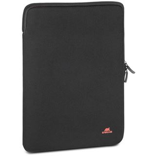 Rivacase NB Sleeve Antishock 13,3"-15,6" schwarz 5221
