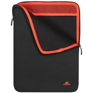 Rivacase NB Sleeve Antishock 13,3"-15,6" schwarz 5221