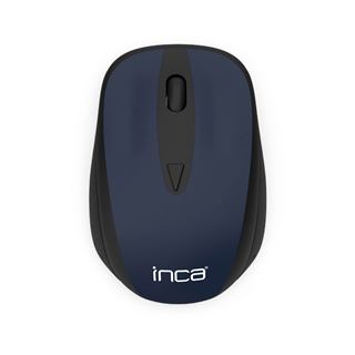 INCA Maus IWM-201RL 1600 DPI,Wireless,Nano-USBI, BL/SW retail