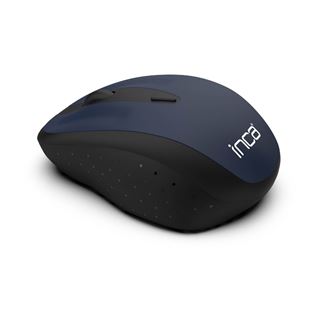 INCA Maus IWM-201RL 1600 DPI,Wireless,Nano-USBI, BL/SW retail