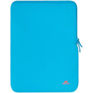 Rivacase NB Sleeve Antishock 13,3"-15,6" blau 5221