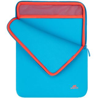 Rivacase NB Sleeve Antishock 13,3"-15,6" blau 5221