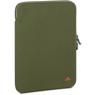 Rivacase NB Sleeve Antishock 13,3"-15,6" khaki 5221