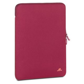 Rivacase NB Sleeve Antishock 13,3"-14" burgundy rot 5223