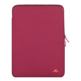 Rivacase NB Sleeve Antishock 13,3"-14" burgundy rot 5223