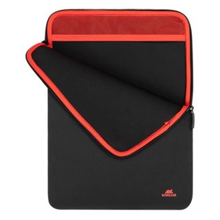 Rivacase NB Sleeve Antishock 13,3"-15,6" schwarz 5224