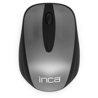 INCA Maus IWM-201RG 1600 DPI,Wireless,Nano-USBI,GR/SW 10m retail