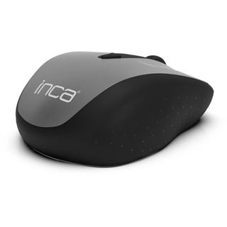 INCA Maus IWM-201RG 1600 DPI,Wireless,Nano-USBI,GR/SW 10m retail
