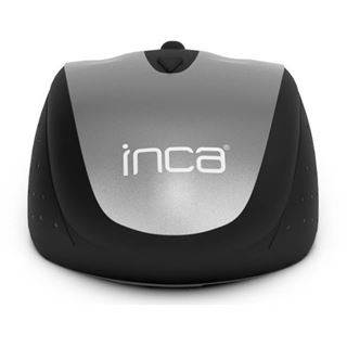 INCA Maus IWM-201RG 1600 DPI,Wireless,Nano-USBI,GR/SW 10m retail