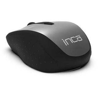 INCA Maus IWM-201RG 1600 DPI,Wireless,Nano-USBI,GR/SW 10m retail