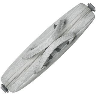 Rivacase NB Tasche Prater 10,1"-14" grau/blau 7522
