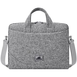 Rivacase Laptoptasche Anvik 14" light grey 7921