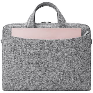 Rivacase Laptoptasche Anvik 14" light grey 7921