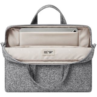 Rivacase Laptoptasche Anvik 14" light grey 7921