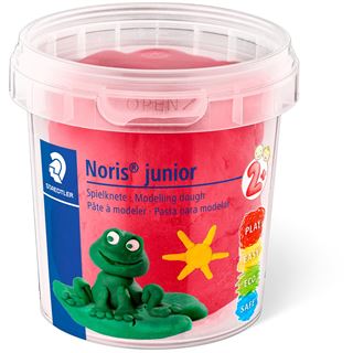 Staedtler Spielknete Noris junior Basisfarben