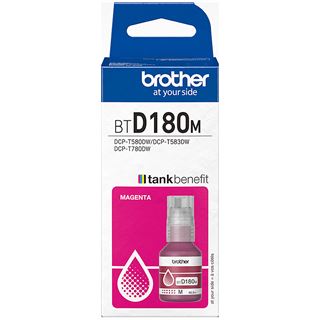 Brother Patrone BTD180M Tintenflasche Magenta ca.5000S