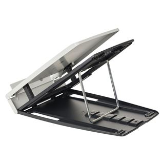 BakkerElkhuizen Laptop Stand Ergo-Q330 Circular retail