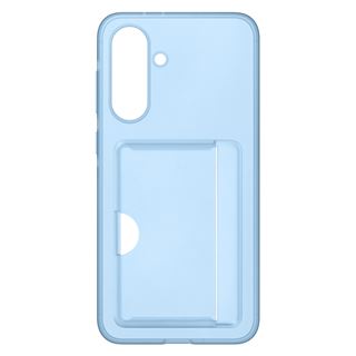 Samsung Smartphone Card Slot Case for Galaxy A56 Blue