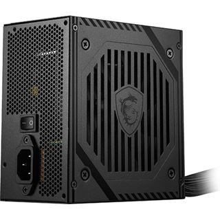 650 Watt MSI MAG Netzteil A650BNL