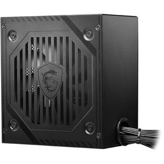 650 Watt MSI MAG Netzteil A650BNL