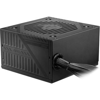 650 Watt MSI MAG Netzteil A650BNL