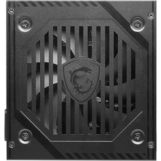 650 Watt MSI MAG Netzteil A650BNL