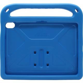 Realpower iPad 10 case,10,9"blau aus Schaumstoff