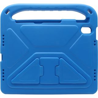 Realpower iPad 10 case,10,9"blau aus Schaumstoff