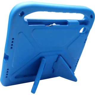 Realpower iPad 10 case,10,9"blau aus Schaumstoff