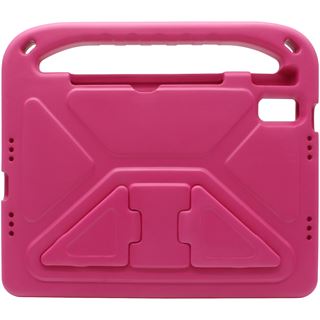 Realpower iPad 10 case,10,9" pink aus Schaumstoff