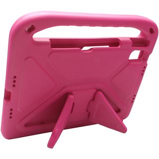 Realpower iPad 10 case,10,9" pink aus Schaumstoff