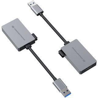Conceptronic Adapter USB-C -> 1.4 HDMI Adapter 1080P 60Hz gr