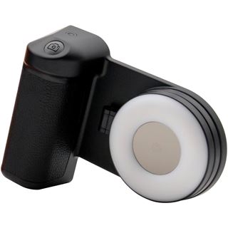 Realpower Selfie MagFree,Selfieholder,4.800mAh,Selfie Light